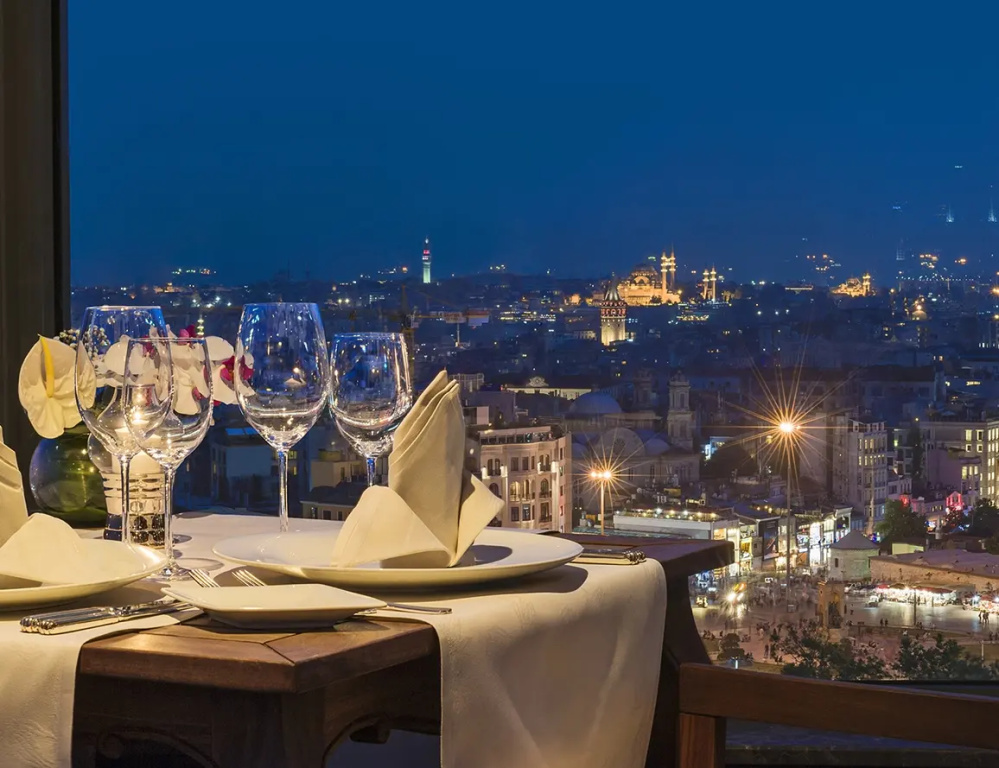 InterContinental Istanbul by IHG - Général