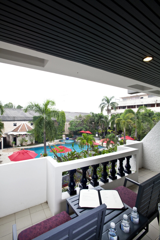 Lantana Pattaya Hotel & Resort - Chambres