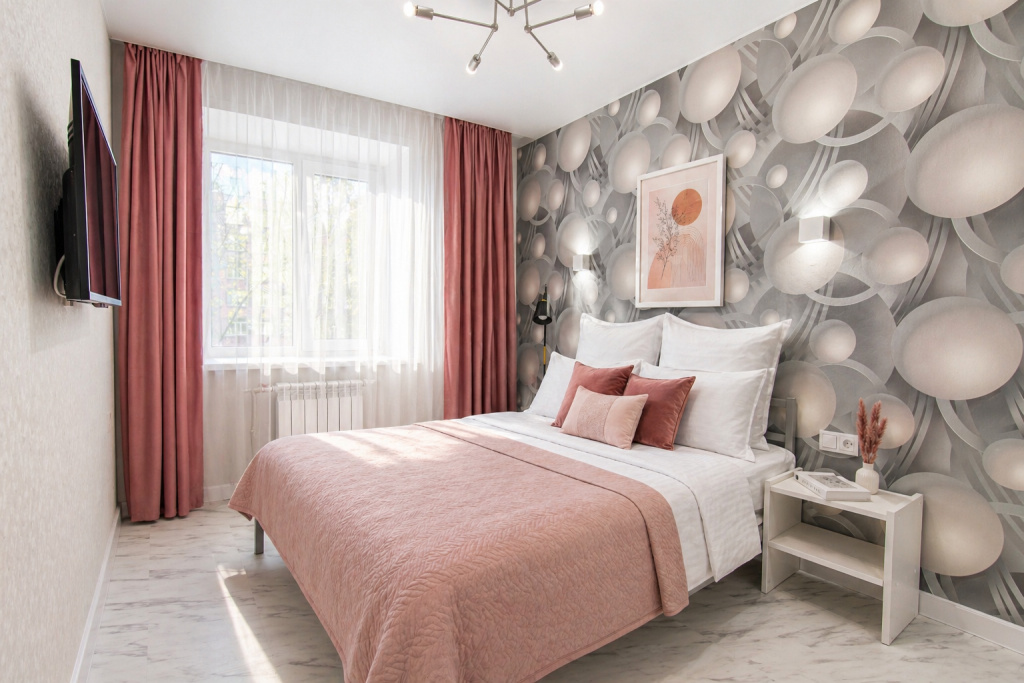 Отель Апартаменты Vegas apartments на Нестерова 4а в Нижний Новгороде
