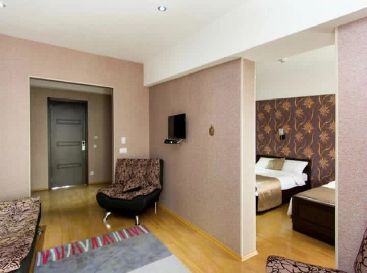 Granada Hotel and Restaurant Hotel - Chambres