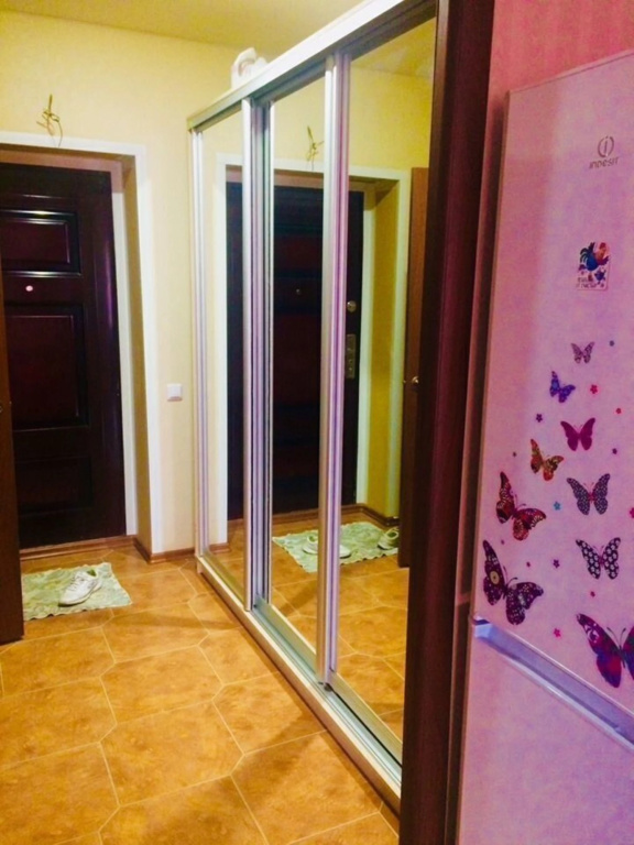 Квартира на Воскресенской улице 55