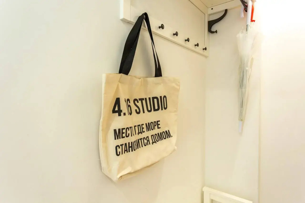 Квартира 4.16 Studio Konstitucii — фото