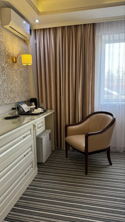 Двухместный номер Classic двуспальная кровать в Barhat resort