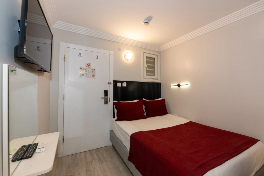 Istanbul Holiday Hotel - Chambres