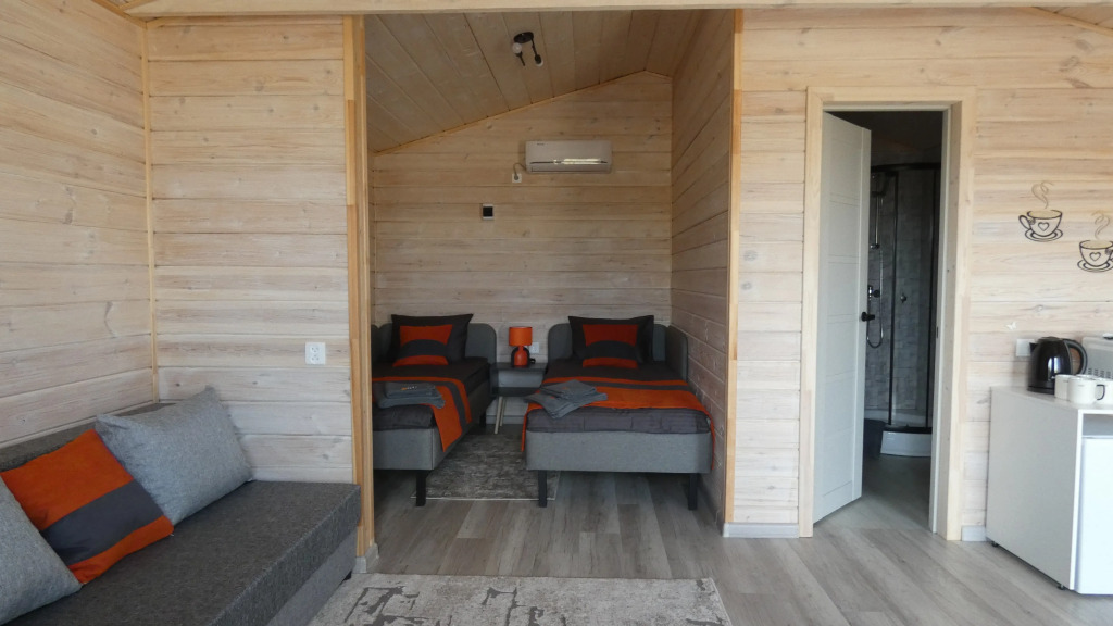 Частный Дом 7 с Отдельными Кроватями - фото 8