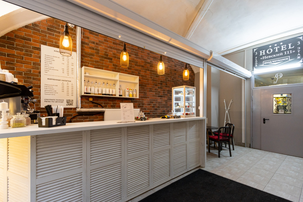 Отель Номера на Невском 111 - фото 26