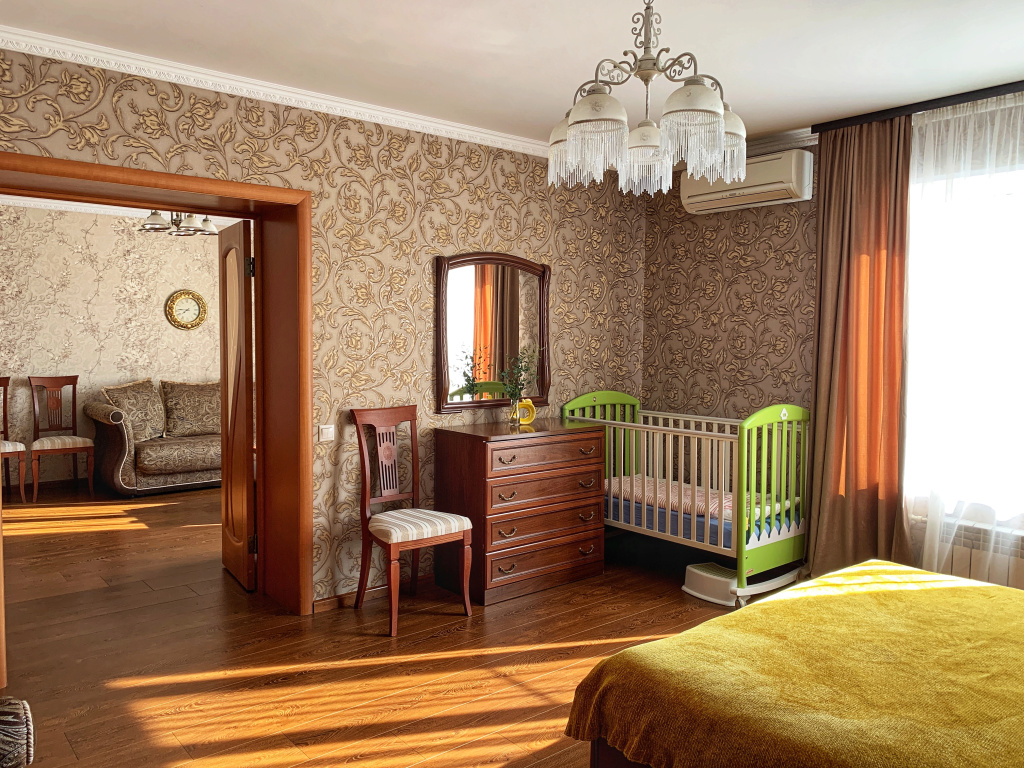 Apartamentyi Na Gazetnom Pereulke 1/12: Фото объекта из Shelterz