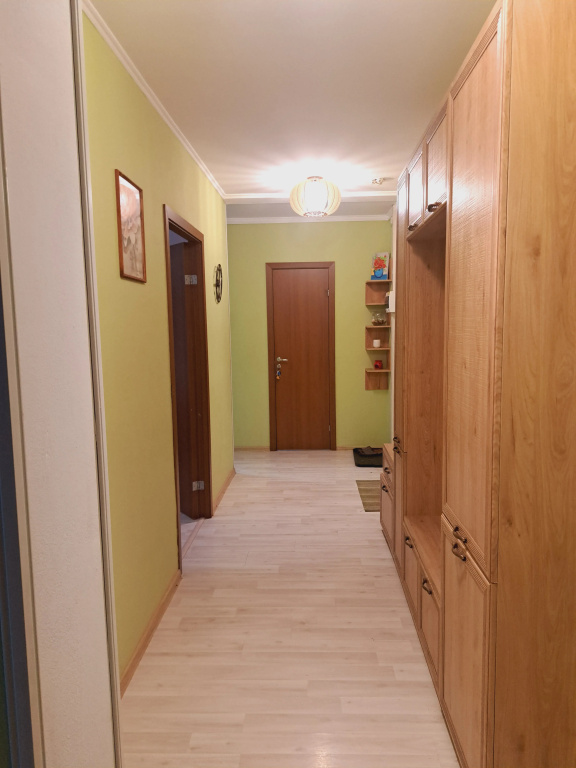 Квартира в Дрожжино — фото