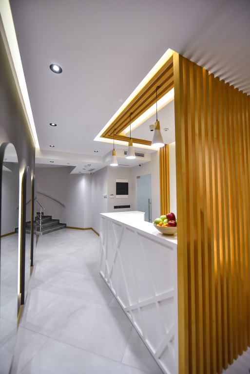 Baron Boutique Hotel Yerevan — фото