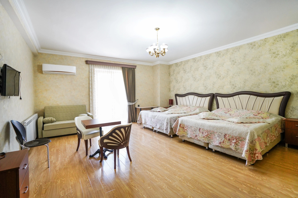 Natali Hotel - Chambres