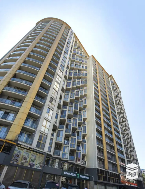 Orbi Plaza Sea View 2-Room Apartments