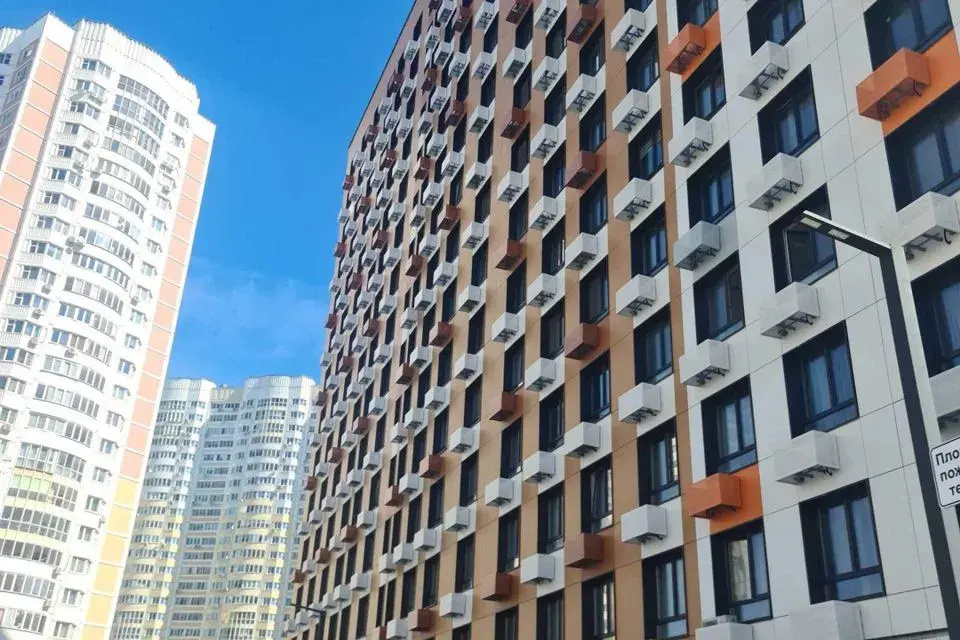 Апартаменты GreenPark Солнцево — фото