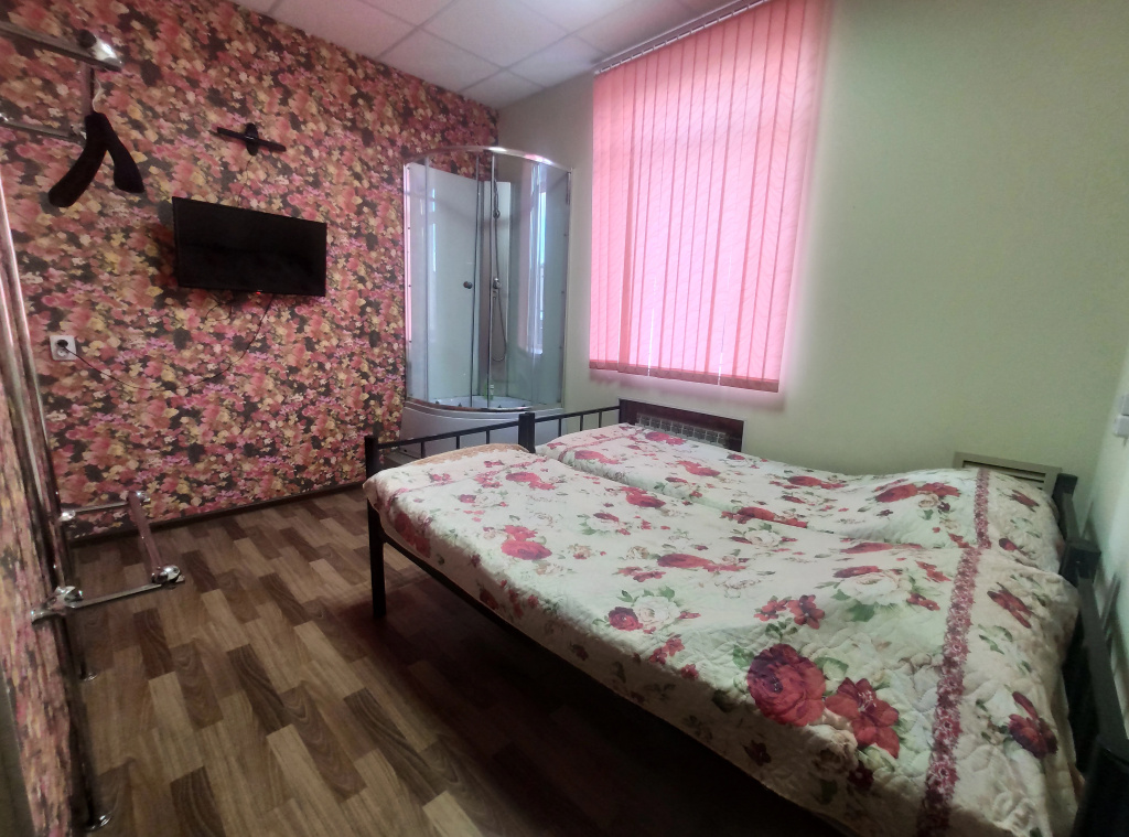 Superior Double room (twin beds)