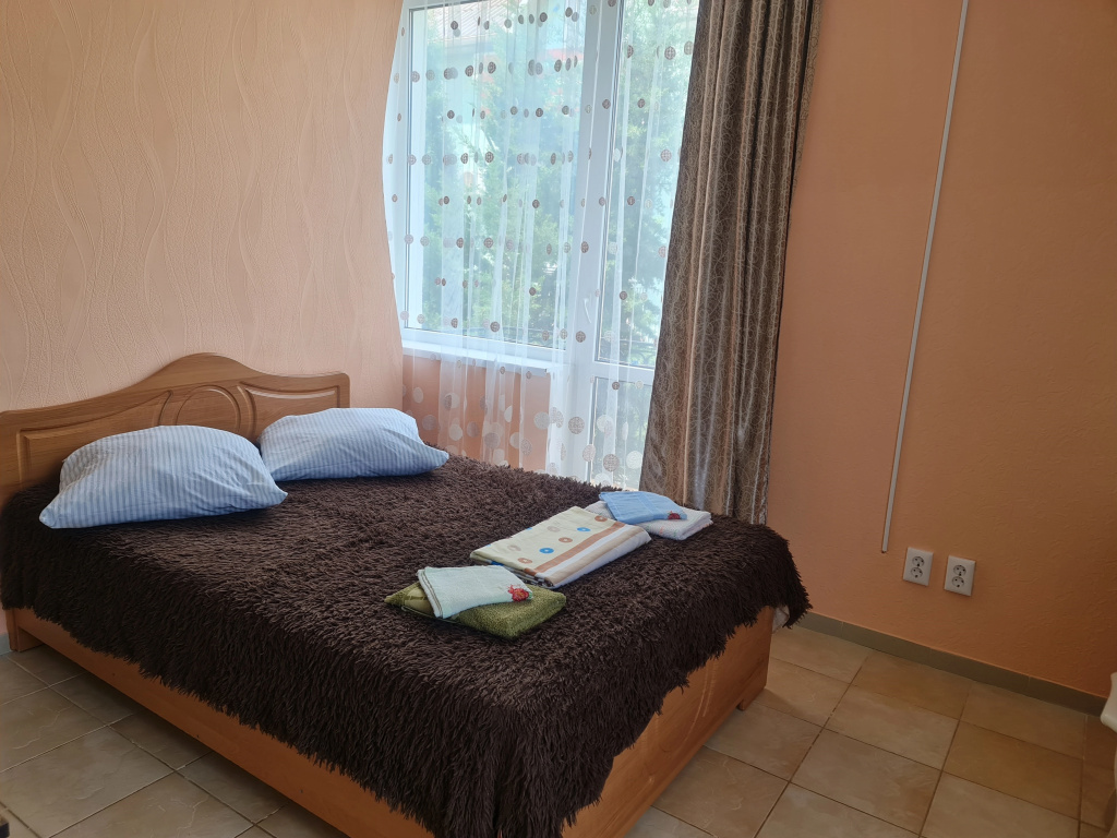 Superior Triple room with balcony