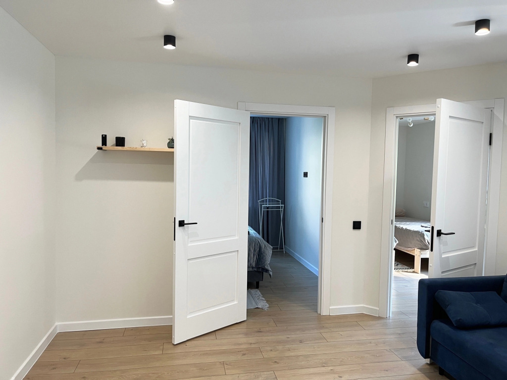 Квартира Семейная в Сосновом Лесу - фото 7