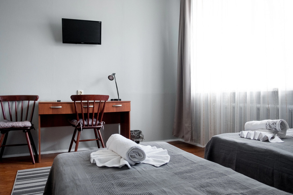 Отель Алтынай - фото 12