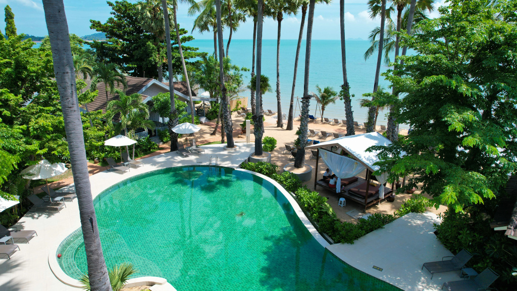 Курортный отель Paradise Beach Resort by Variety Hotels — фото