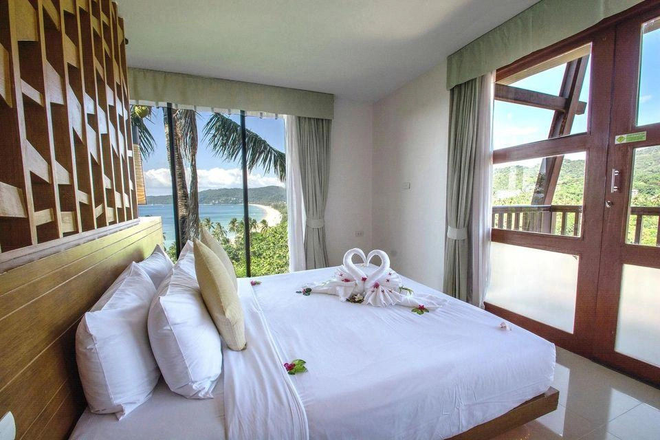 Peach Blossom Resort & Pool Villa - Chambres