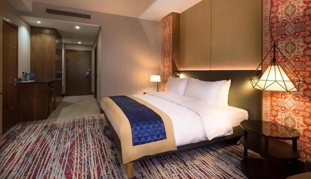 Radisson Blu Hotel, Yerevan - фото 21