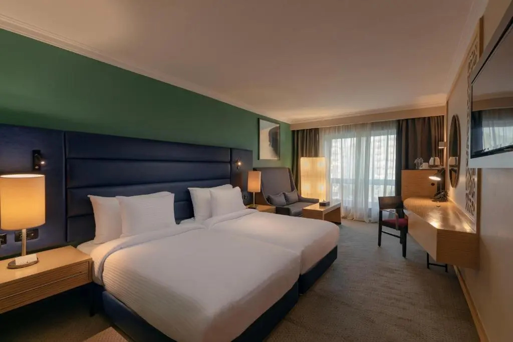 Executive Single room
