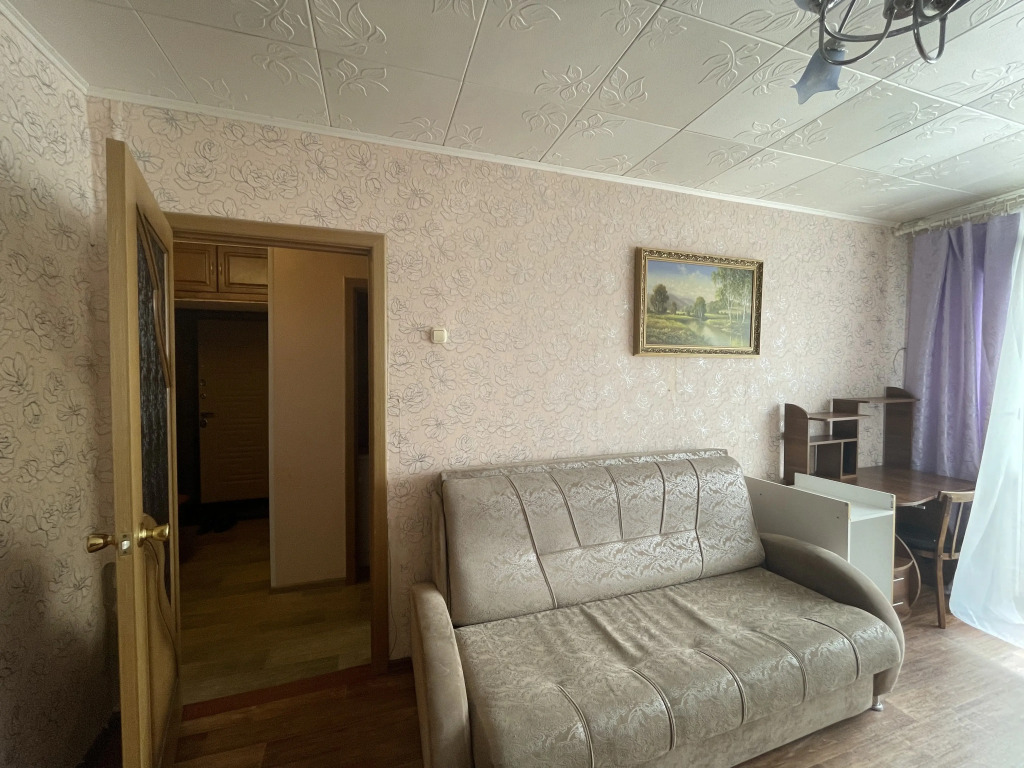 Квартира 1-комнатная с 1 кроватью - фото 3