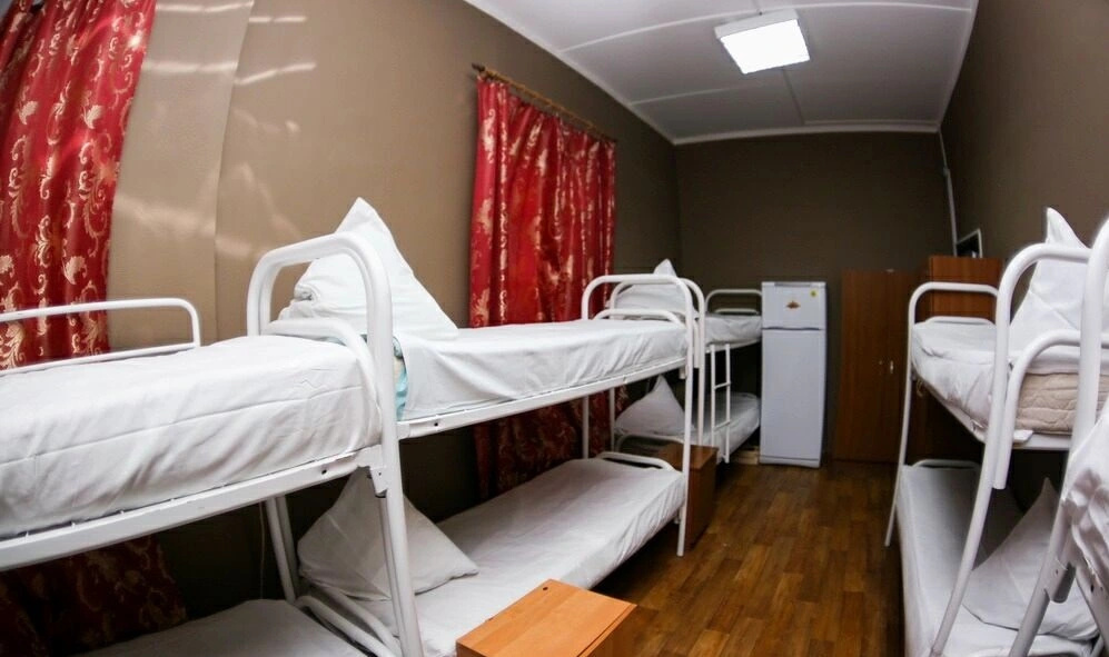 Хостел HotelHot Красносельская — фото