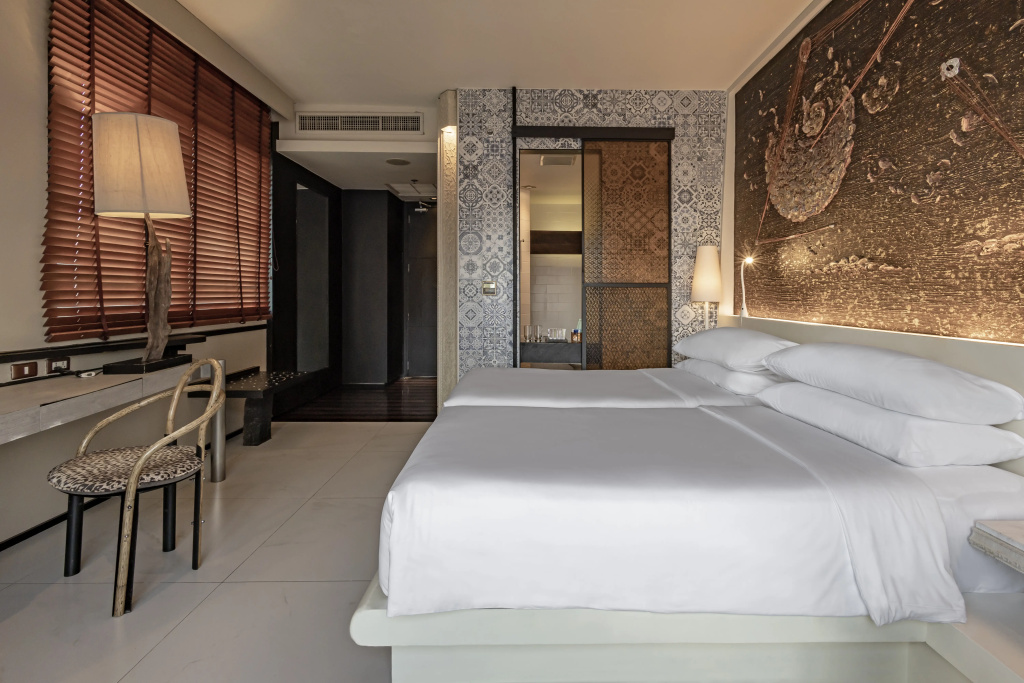 Siam@Siam Design Hotel Bangkok - Chambres