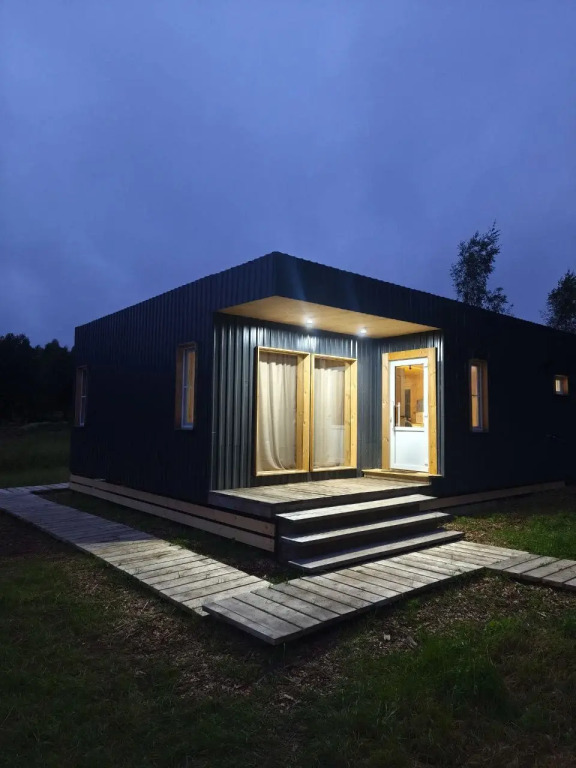 Частный дом Загородный - фото 9