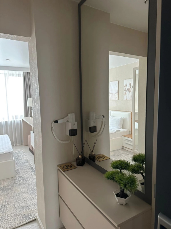 Irtyish Hotel - Chambres
