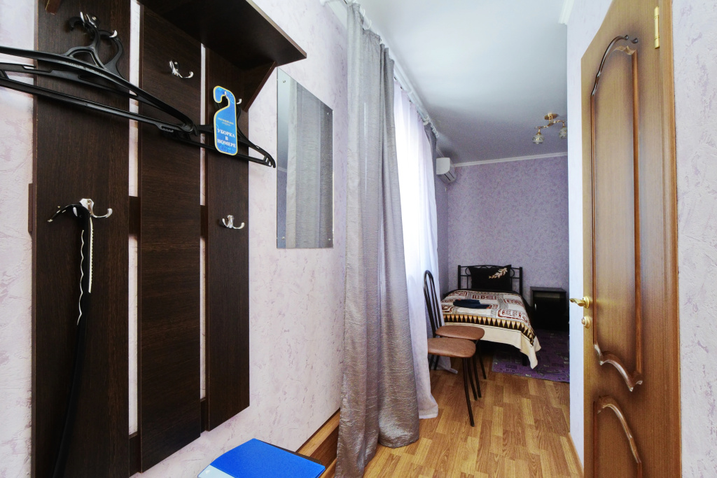 Standard Double room with view (twin beds)