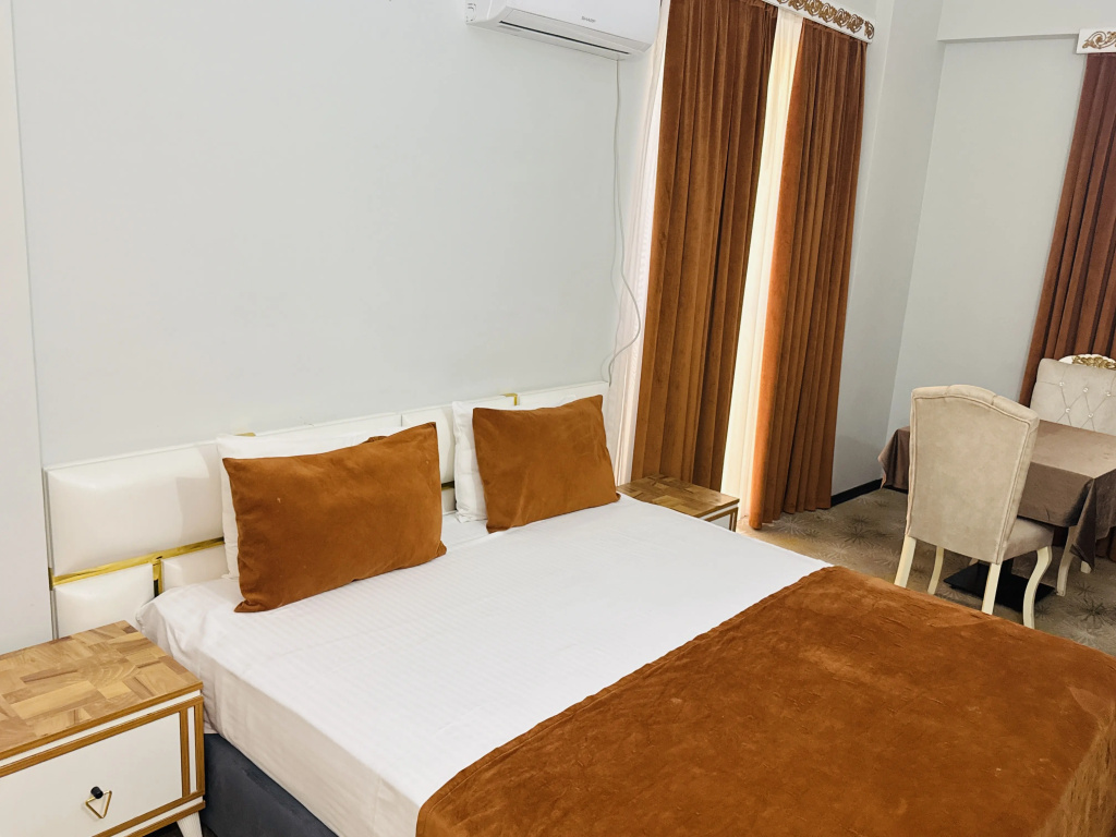 Отель Bey Hotel Baku — фото