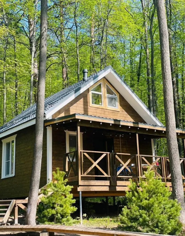 Частный дом Для комфортного отдыха — фото