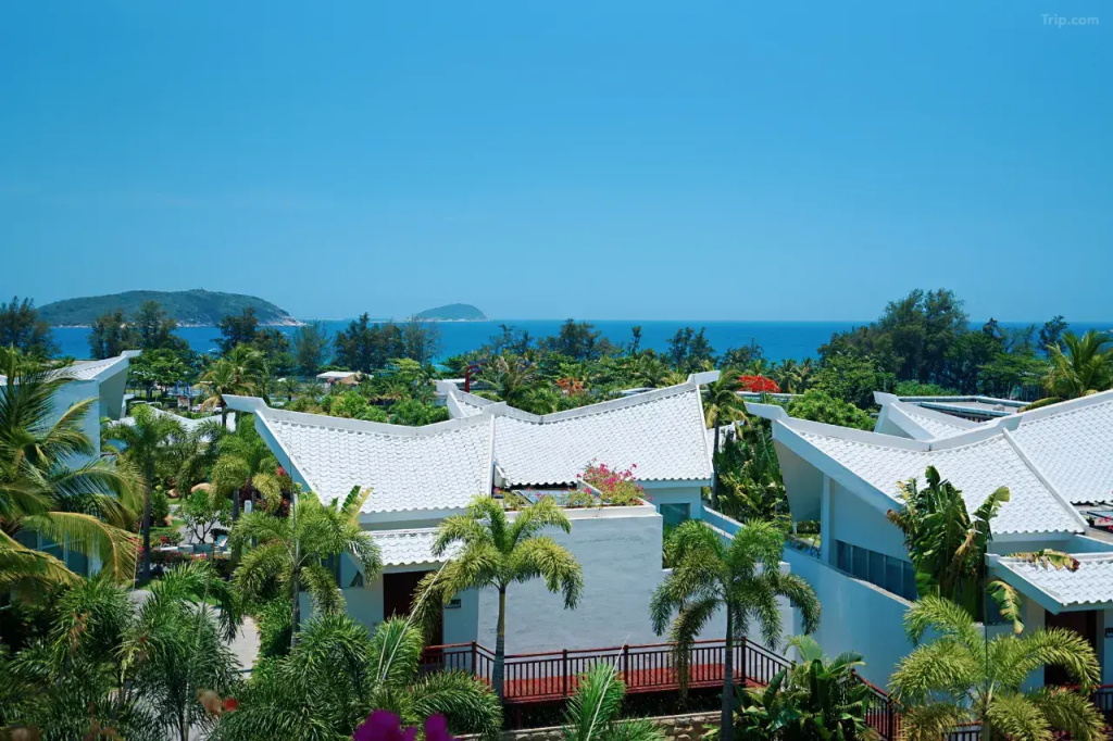 Palace Yalong Bay Sanya Hotel - Général
