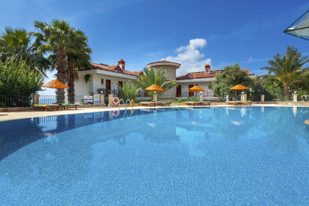 Aquarius Hotel - Général