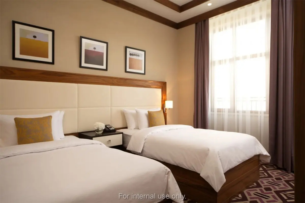 Mövenpick Hotel Krasnaya Polyana Room Type - Superior Double room twin beds