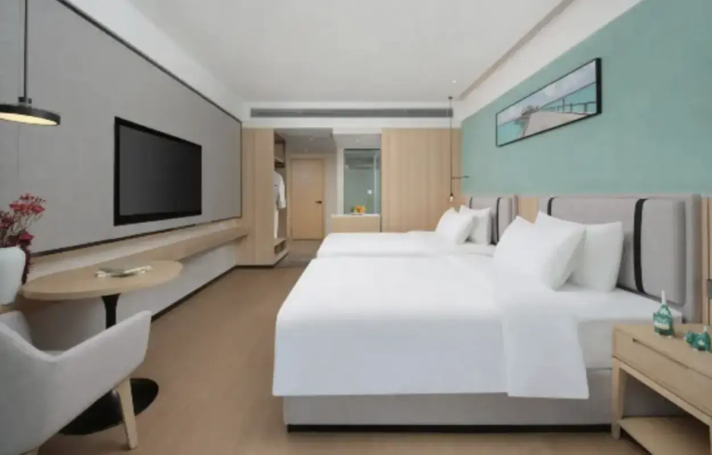 LiKing SanYa Resort  - Chambres