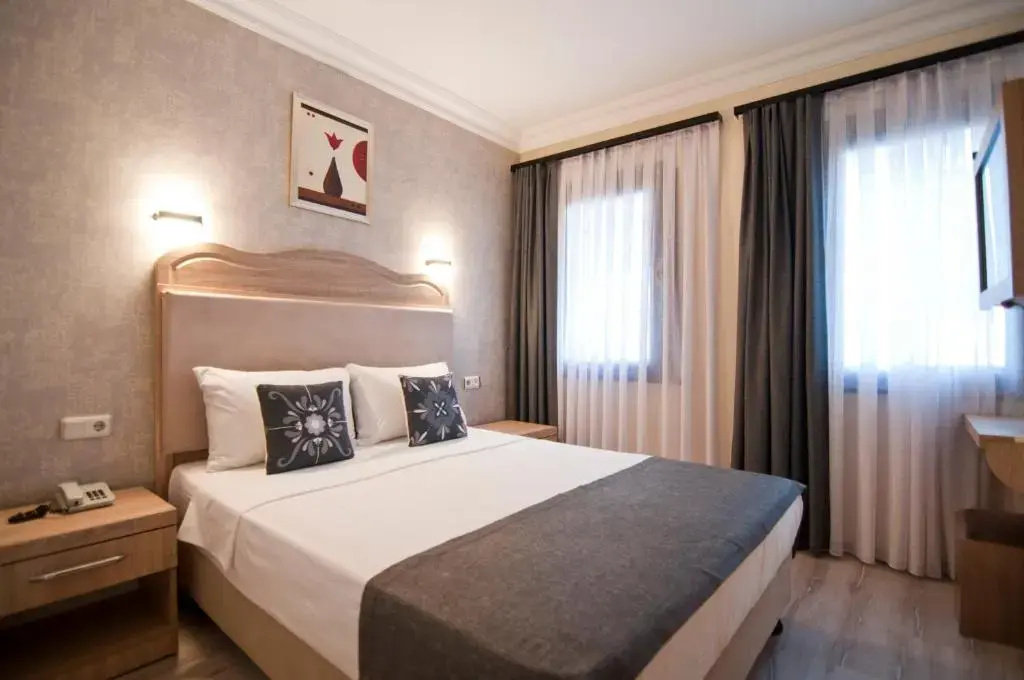 Hotel Artefes - Chambres