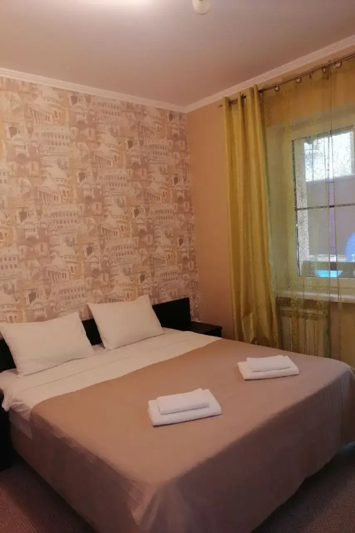 Standard Double room with view (full double bed)