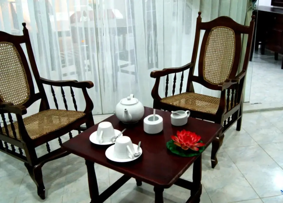 Sea Lotus Park Hotel - Chambres