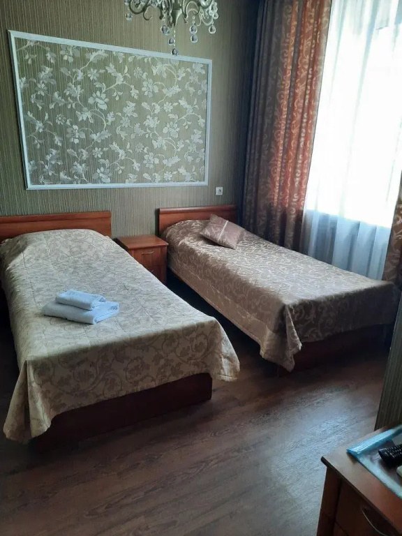 Standard Double room (twin beds)
