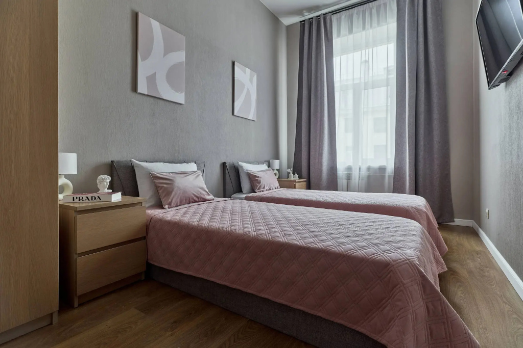 Квартира Flatstay Мойки 25 — фото