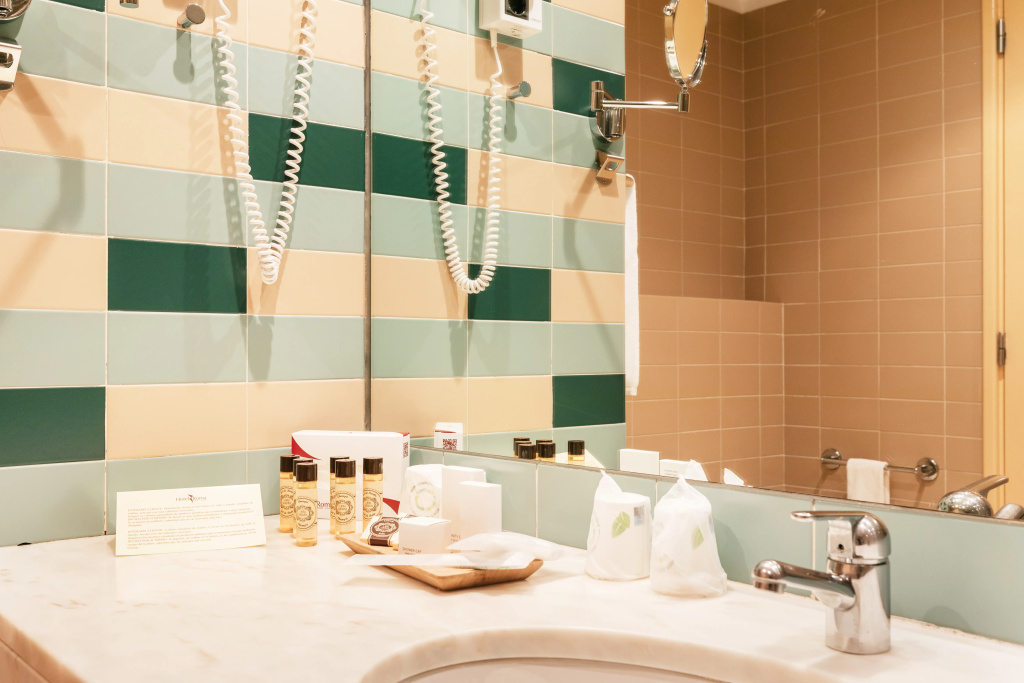 Hotel Roma - Chambres
