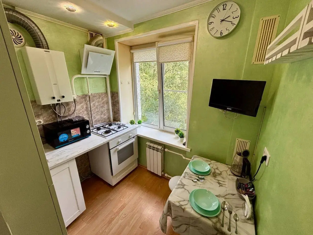 Квартира на улице Клубная 13 - фото 9