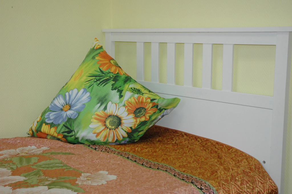 Economy Double room with view full double bed