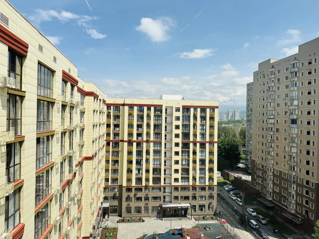 1 Komnatnaya Studiya V Novom Zhilom Dome 68/2 Apartments