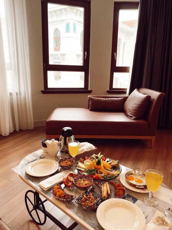 Downtown Sirkeci Hotel — Стамбул, Туреччина мініатюра 8