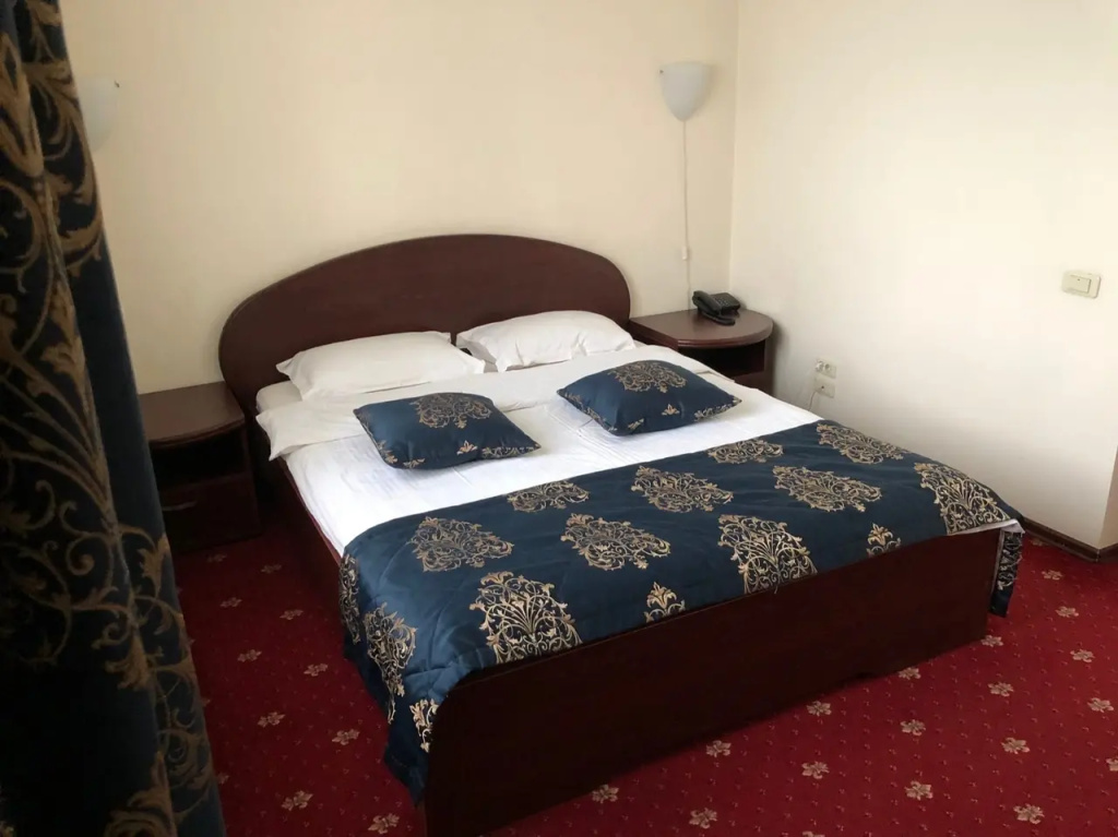 Sputnik-Inn Mini-hotel Room Type - Standard Double room full double bed