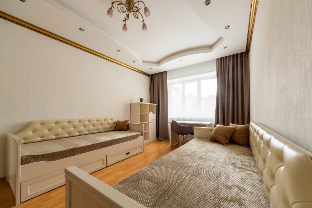 Апартаменты Favorite House на Авиаторов 29 — фото