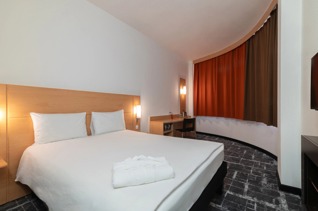 Ibis Astana Hotel - Chambres