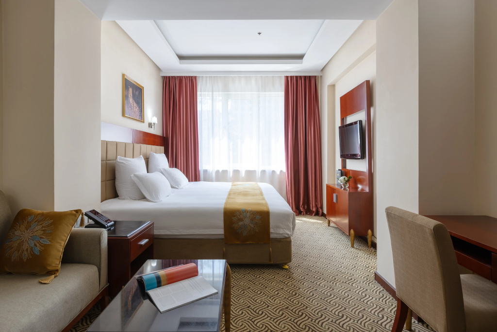 Regardal Hotel — фото